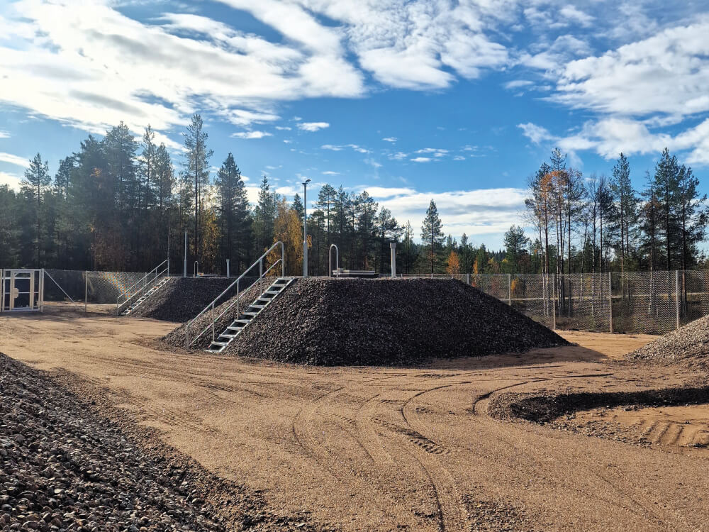 Arctic Infra Oy - Palvelut kunnallistekniikka ja vesihuolto kuva