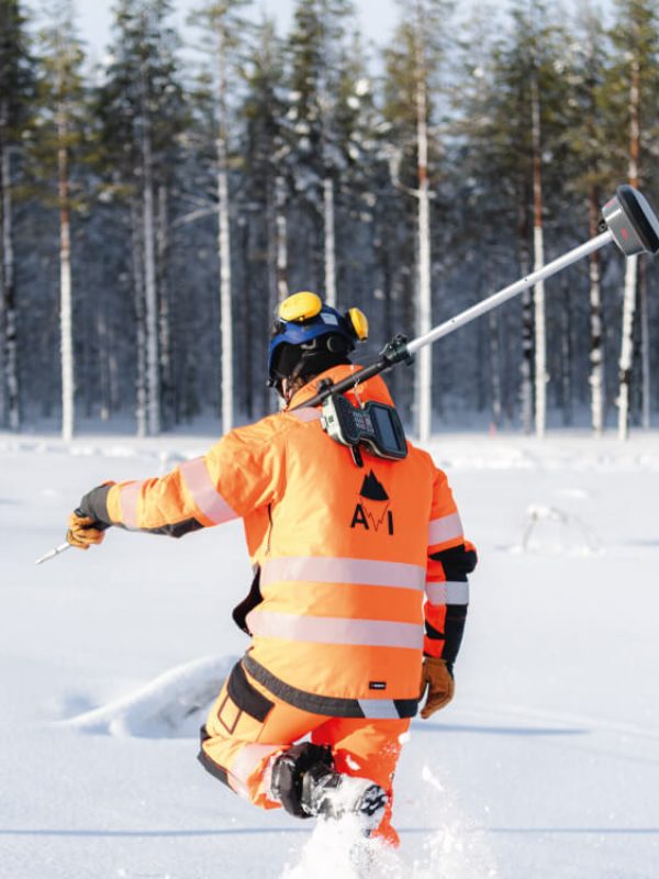 Arctic Infra Oy - Kylmänmaan rakentaja kuva